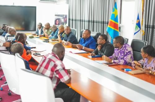 Kinshasa : pas de sit-in ce vendredi 12 juin devant le Palais du Peuple (Daniel Bumba)