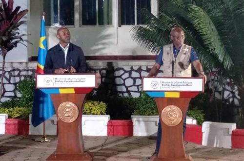 Ebola en Ituri : le gouvernement double les primes et soutient les familles des 14 soignants morts dans la riposte