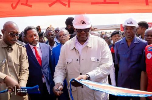 RDC : le gouvernement mise sur la connaissance du sous-sol pour attirer les investissements miniers futurs
