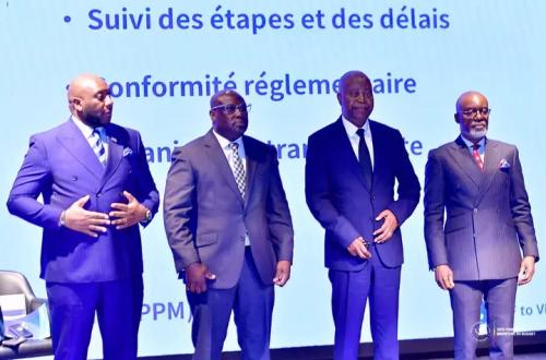 Accélération de la dématérialisation des marchés publics en RDC : le gouvernement lance le Centre des services partagés du SIGMAP