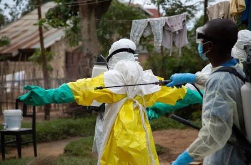 RDC : Kinshasa intensifie la riposte contre Ebola dans l'Est du pays