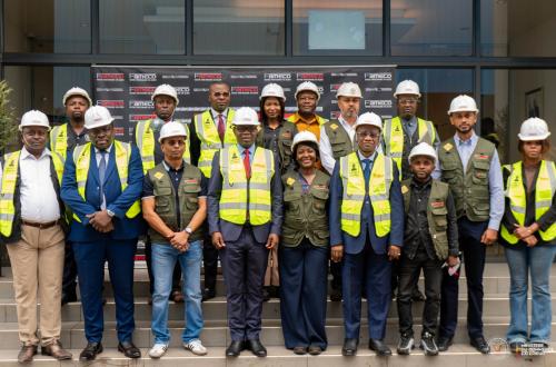 RDC : Julien Paluku évalue à Kinshasa l'impact des restrictions sur l'importation de fer à béton dans l'ouest du Pays
