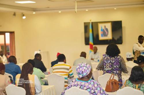 Ebola en Ituri : 10 ambulances annoncées pour renforcer la riposte