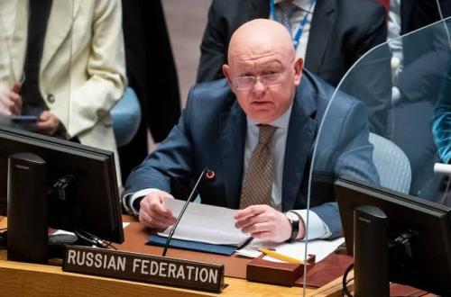 RDC : la Russie appelle à l'application intégrale de la résolution 2773 sur la crise dans l'Est du pays