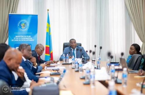 RDC : Guylain Nyembo mobilise la FEC pour la réussite du deuxième recensement général de la population et de l’habitat