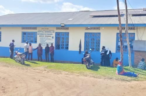Paiements en souffrance : comment la riposte contre Ebola a frôlé la paralysie en Ituri ?
