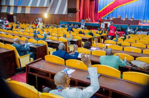 RDC : Roger Kamba auditionné au Parlement sur l'état des lieux de l’épidémie à virus Ebola et la prorogation de l'état de siège