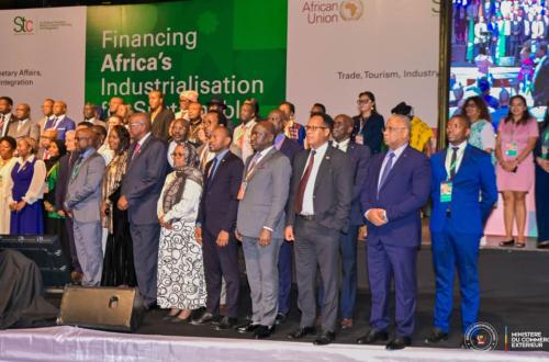 ZLECAf : la RDC plaide pour modernisation des infrastructures qui facilitent le commerce intra-Africain