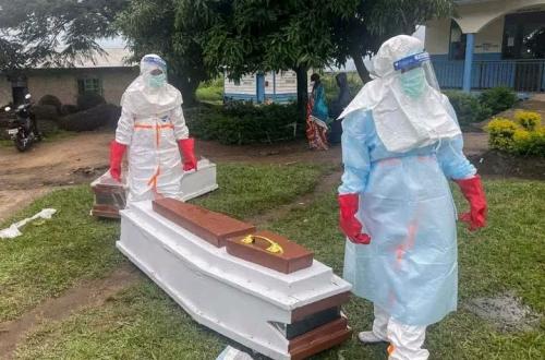 Ebola en RDC : près de 3 000 cas confirmés, l'Ituri demeure l'épicentre de la 17ᵉ épidémie