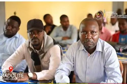 RDC/Nord-Ubangi : 40 identificateurs formés pour l’enregistrement des éleveurs Mbororo