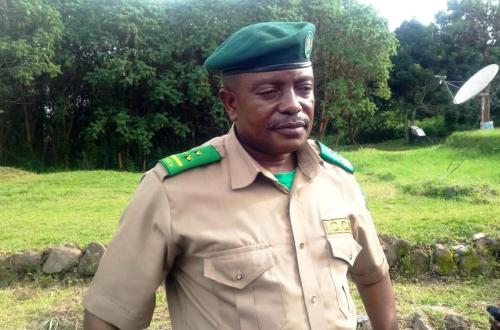 JMI des Rangers : De-Dieu Bya'ombe appelle à la protection des Écogardes