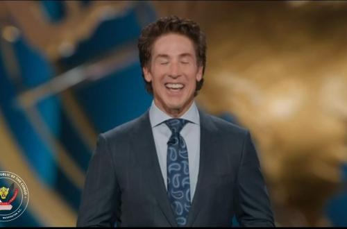 L'ambassade de la RDC aux USA salue le message de solidarité du pasteur Joel Osteen à l'occasion du Genocost