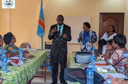 Sud-Kivu : le Maire d'Uvira appelle sa population à renforcer la cohésion et l’unité pour consolider la paix
