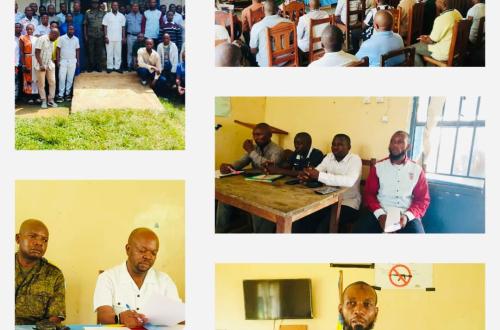 Walikale : le Cercle de Football clôture ses états généraux et son assemblée générale grâce à l’appui du Secteur des Wanianga