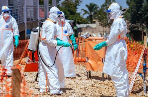RDC-Ebola : Gracien Irachan appelle à une riposte immédiate pour éviter les contaminations communautaires