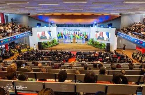 SADC-RDC : Cyril Ramaphosa réaffirme l’engagement de la Communauté en faveur de la paix dans l’Est