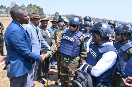Sud-Kivu : le mécanisme conjoint de vérification du cessez-le-feu arrive à Minembwe