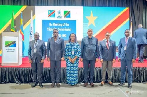 RDC-Tanzanie-HCR : une feuille de route adoptée pour encadrer le rapatriement volontaire de 87 000 réfugiés Congolais