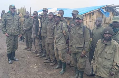 Sud-Kivu : 23 rebelles du M23 neutralisés et plusieurs localités reprises par les FARDC dans les Hauts-Plateaux d'Uvira et Fizi