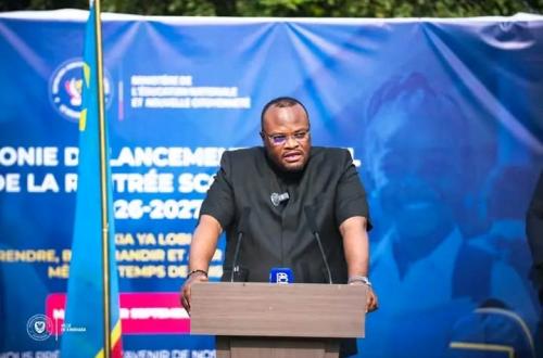 Rentrée scolaire 2026-2027 : plus de 3 millions d’élèves attendus à Kinshasa