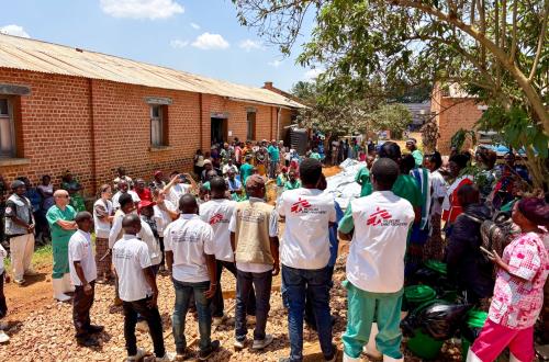 Kalehe : la société civile de Ziralo lance un plaidoyer urgent à MSF pour une intervention sanitaire