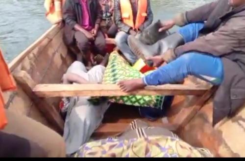 Lac Kivu : une embarcation chavire au large d’Idjwi, plusieurs morts et disparus signalés