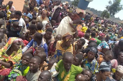 Reprise des combats à Djugu : plus de 3 100 civils en fuite