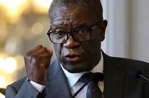 RDC : Denis Mukwege recadre le dialogue de Tshisekedi et exige des préalables
