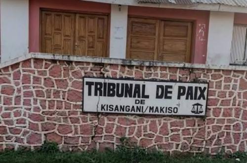 Kisangani : le Conseil Supérieur de la Magistrature condamne l'agression du Procureur de Makiso