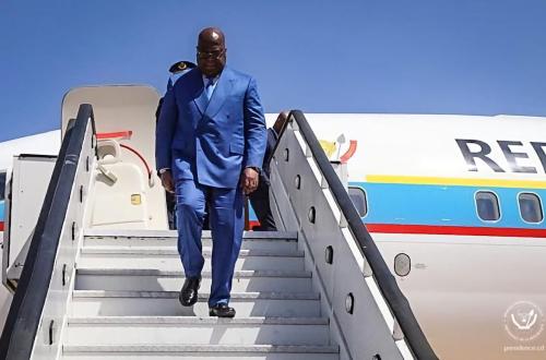 Transfert des eaux du fleuve Congo : Tshisekedi pose ses conditions, plusieurs congolais restent réticents 