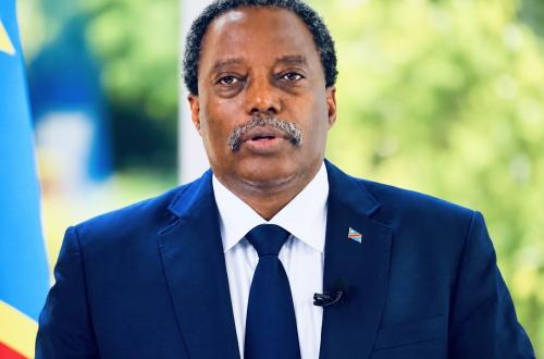 Tribune de Gentiny Ngobila : « Joseph Kabila, un Néron noir jouant de la lyre sur le sang des Congolais »