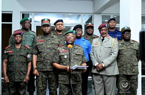 RDC : Félix Tshisekedi donne de nouvelles instructions aux FARDC pour renforcer la sécurité au pays