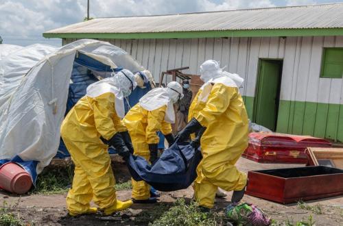 Ebola en RDC : 9 455 cas confirmés, 4 561 décès et 2 530 guérisons