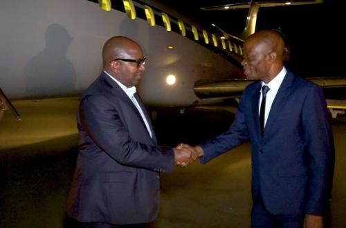 Arusha : Sama Lukonde à la 153e Assemblée de l'UIP pour porter la voix de la RDC