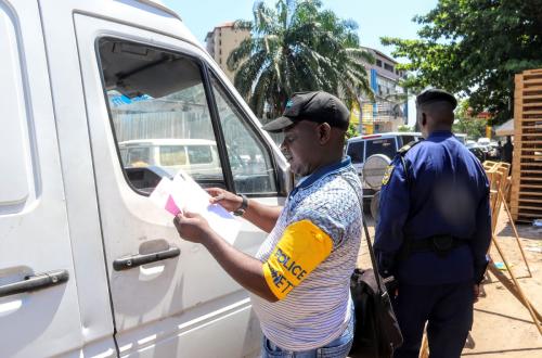RDC : le contrôle technique systématique des véhicules reprend à Kinshasa le 15 octobre