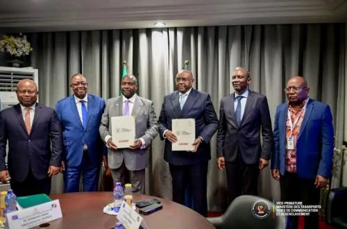 Kinshasa-Brazzaville : le lancement des travaux du pont route-rail annoncé pour juin 2027