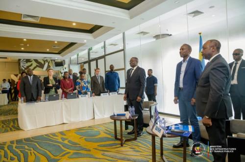 RDC-Banque mondiale : John Banza et Julien Paluku à l'atelier du nouveau Cadre de partenariat 2027-2036
