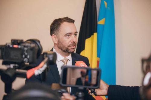 RDC : La Belgique réagit à la restriction des échanges entre le cabinet présidentiel congolais et son ambassade à Kinshasa