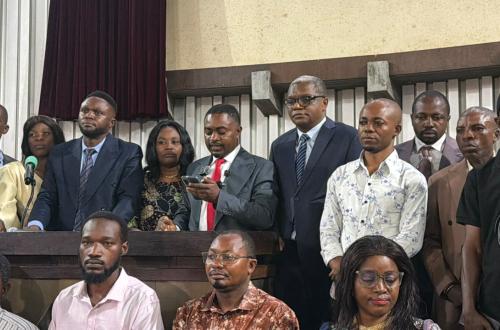 Kinshasa : les ressortissants du Nord et Sud-Kivu mobilisés pour le retour de la paix
