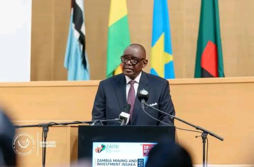 Mines : la RDC et la Zambie misent sur la transformation locale des ressources