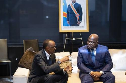 Tshisekedi et Kagame à Moscou pour le sommet Afrique - Russie : Ndayishimiye co-présidera la séance plénière avec Poutine