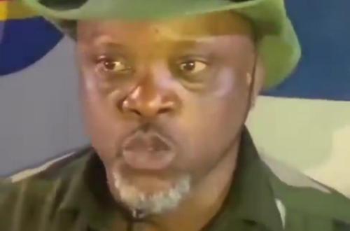 RDC : Fils Mukoko évoque la distribution d’armes aux jeunes et met en garde les Occidentaux à Kinshasa