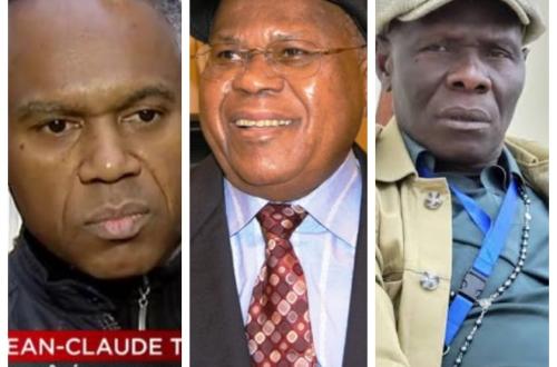 RDC : Jean-Claude Mulumba et Max Nissan, deux voix qui invoquent l’héritage d’Étienne Tshisekedi