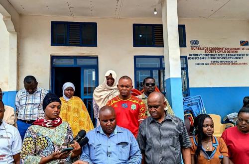Nord-Kivu : la société civile appelle la justice internationale à se saisir de Joseph Kabila