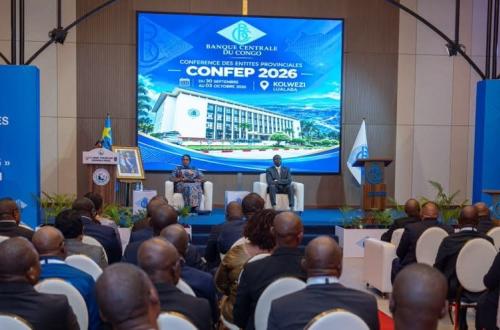 CONFEP2026 à Kolwezi : André Wameso veut faire des Entités Provinciales un levier de performance pour la BCC