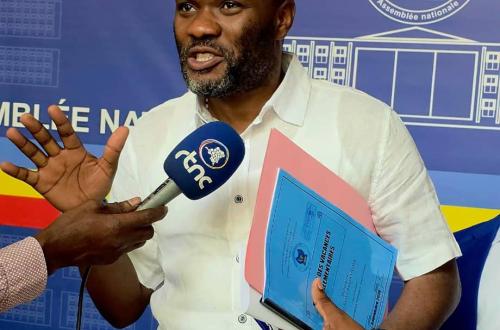 RDC : le député Saidi Balikwisha dépose son rapport de vacances parlementaires à l'assemblée nationale après sa tournée dans sa base électorale