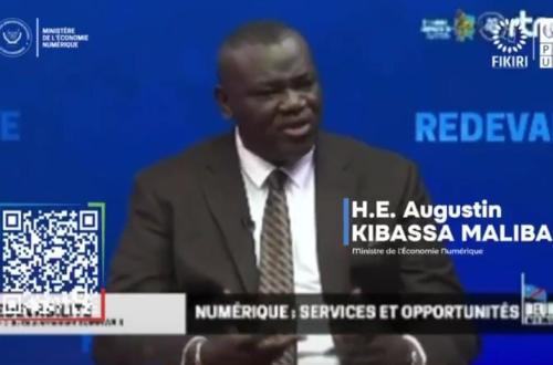 RDC-Vulgarisation Code du numérique : le Ministre Kibassa insiste sur la redevabilité