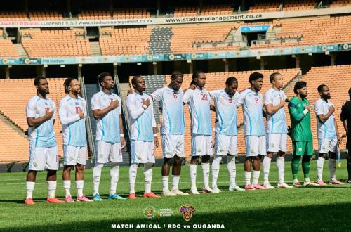 Football : « Il faut être indulgent avec les jeunes joueurs » (Desabres après la défaite face à l’Ouganda)