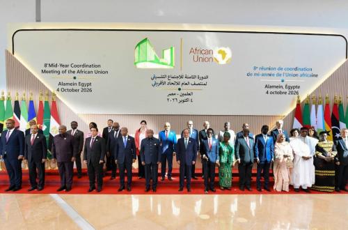 El-Alamein : l'UA réaffirme son engagement pour l'intégration et l'Agenda 2063