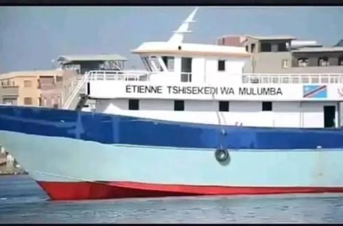 Boma : des bateaux de pêche passent avec succès leur première sortie d’essai, des filets endommagés remplacés